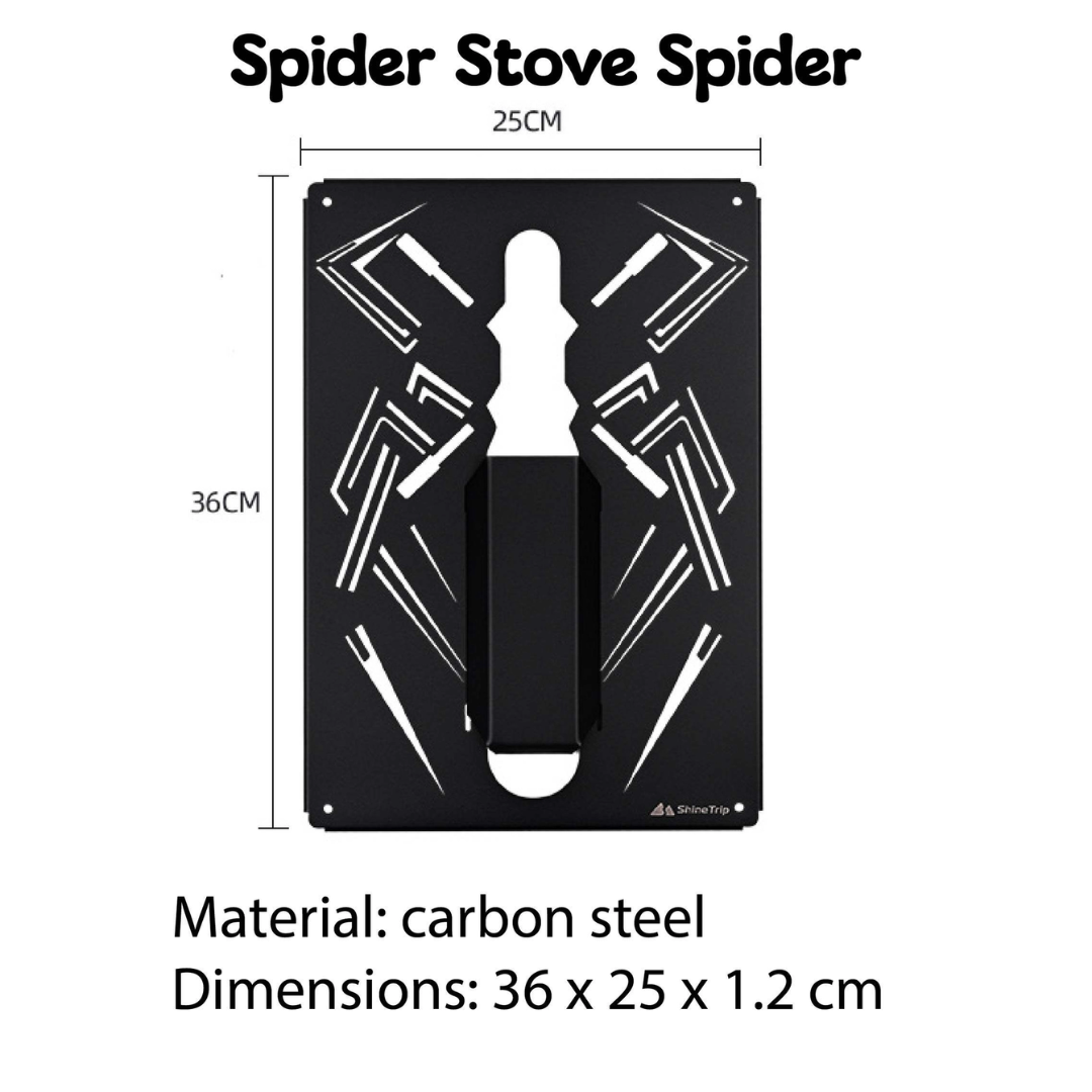ShineTrip Spider Stove IGT Board