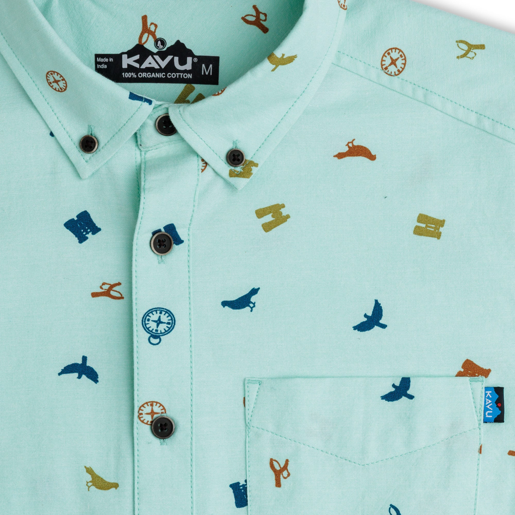 Kavu Juan Shirt