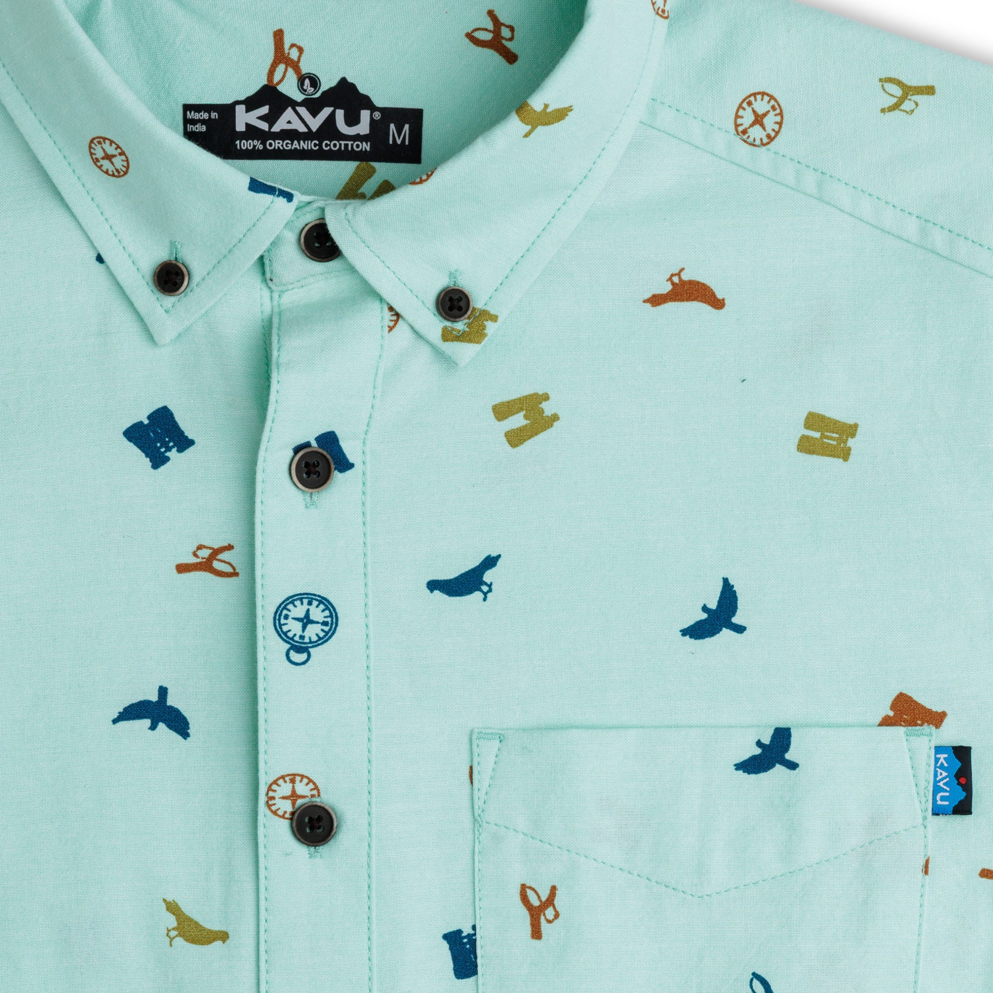Kavu Juan Shirt