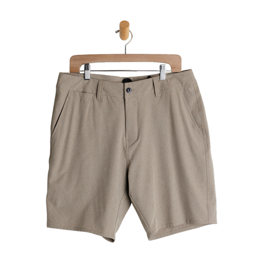 Kavu Dunk Tank Short Pants - Greige