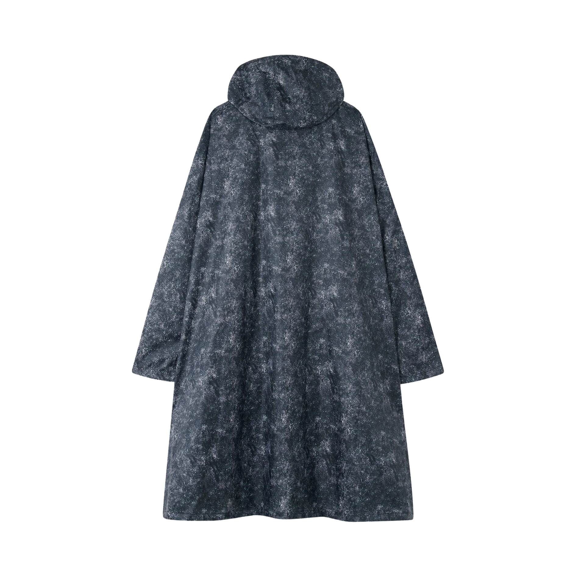 Mac In A Sac Festival Poncho Packable Waterproof Cape One Size