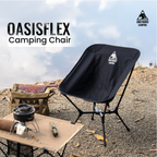 OneTigris Oasisflex Low Camping Chair