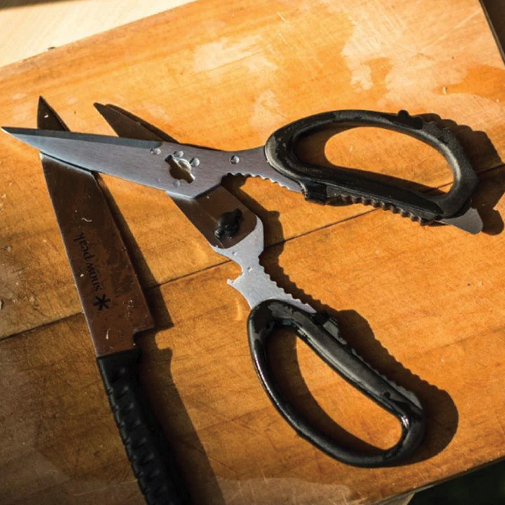 Snow Peak Kitchen Scissors Set