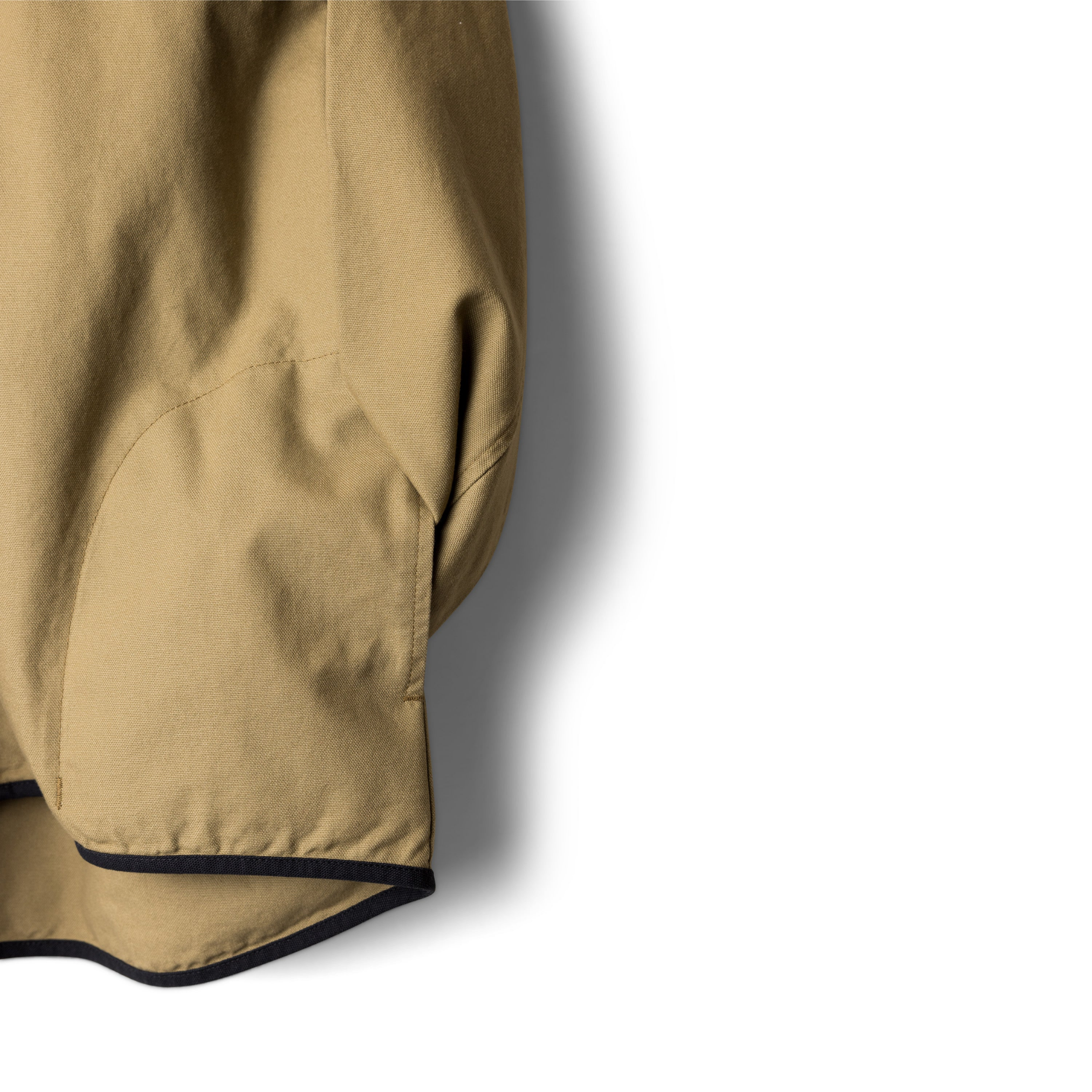 Kavu L/S FZ Throwshirt