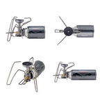 Soto Regulator Stove Tritrail
