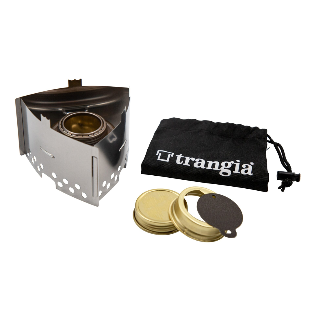 Trangia Stainless Steel Triangle Stove