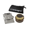 Trangia Stainless Steel Triangle Stove