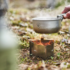 Trangia Stainless Steel Triangle Stove