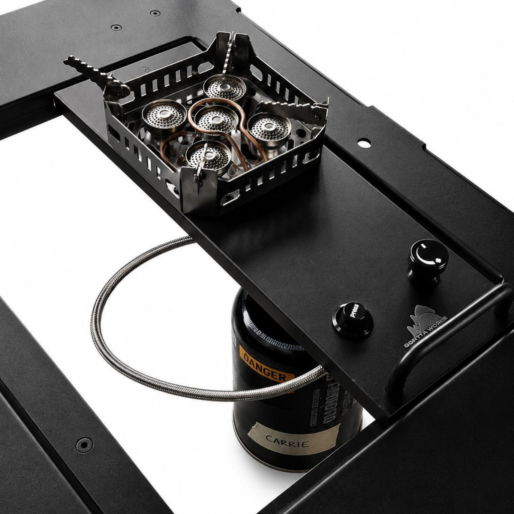Goritta Works Portable IGT Stove Set