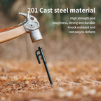 Naturehike Cast Steel Ground Nail