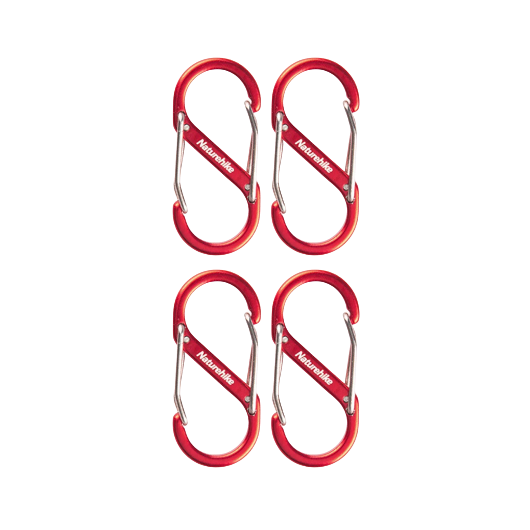 Naturehike S Type Aluminum Alloy Hook