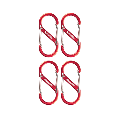 Naturehike S Type Aluminum Alloy Hook