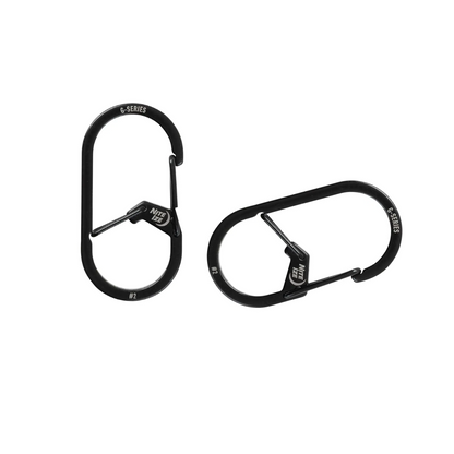 Nite Ize G Series Dual Chamber Carabiner