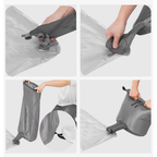 Naturehike Tuye 3.5 Ultralight Inflatable Matress - Carbon Silver