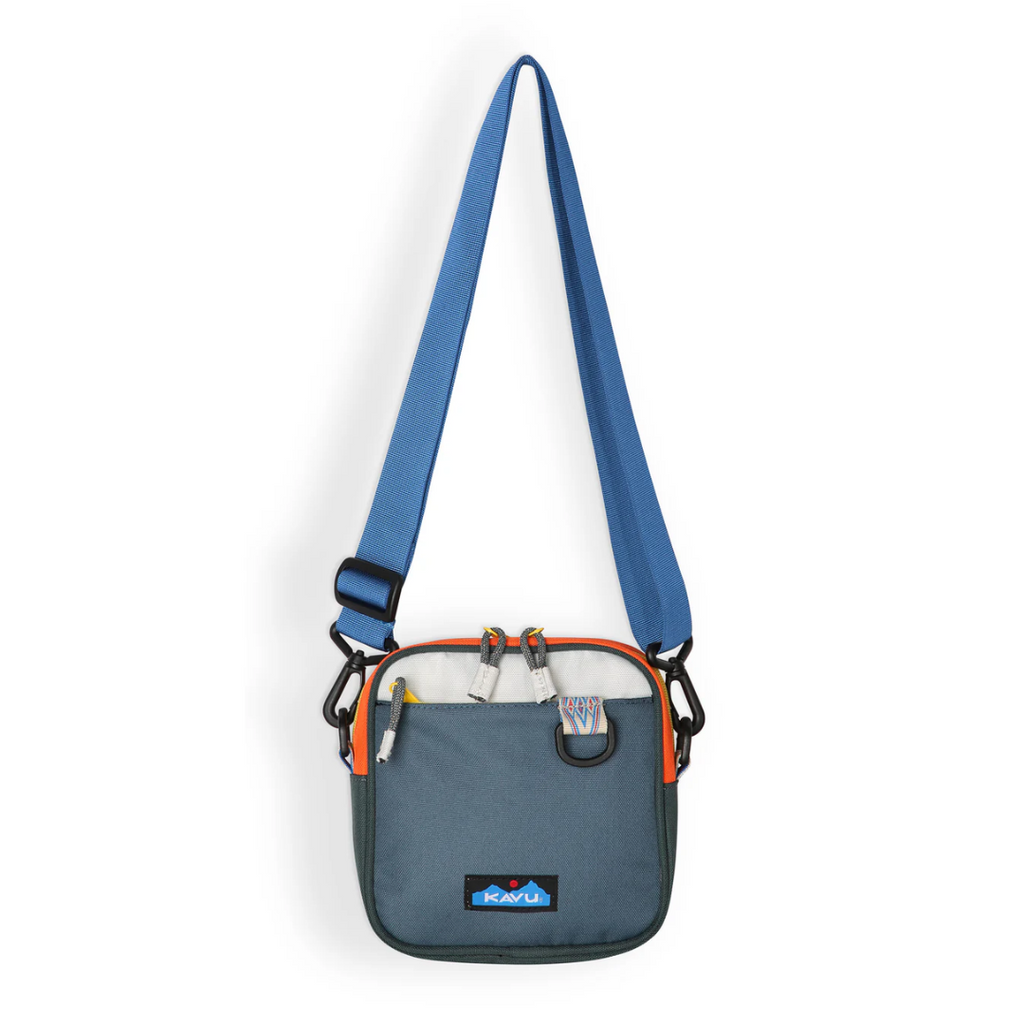 Kavu Globetrot Compact Crossbody Sling Bag