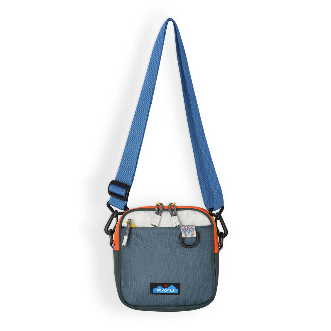 Kavu Globetrot Sling Bag