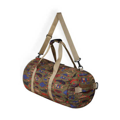 Kavu Tide Rip Duffle Bag