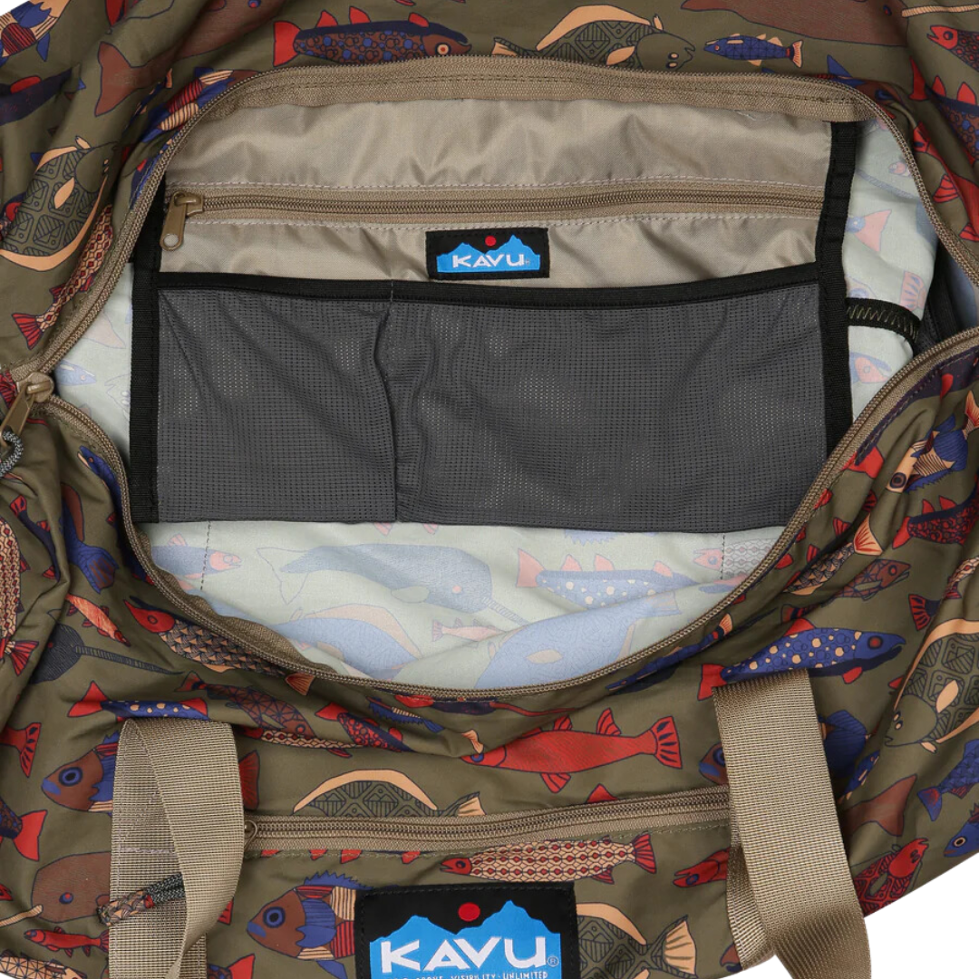 Kavu Tide Rip Duffle Bag