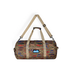 Kavu Tide Rip Water-Resistant Large Duffel Bag 46L