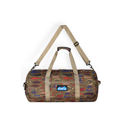 Kavu Tide Rip Duffle Bag