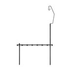L&S THOR Universal Horizontal Rack