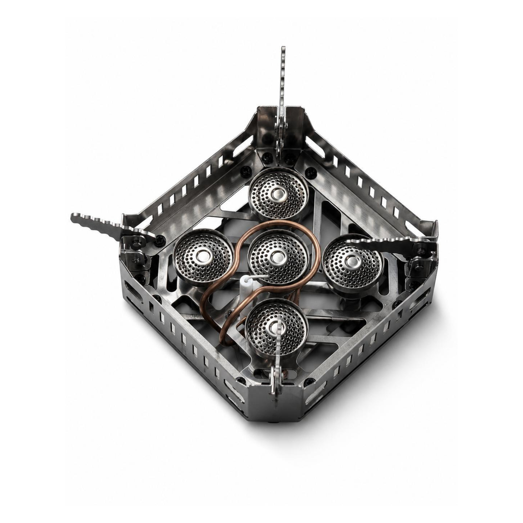 Goritta Works Portable IGT Stove Set