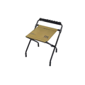 ShineTrip ST-05 Series Height-Adjustable Folding Stool with Armrest