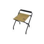 ShineTrip ST-05 Series Height-Adjustable Folding Stool with Armrest