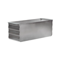Cargo Container Half Storage Box