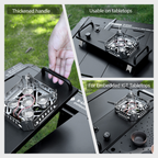 Goritta Works Portable IGT Stove Set