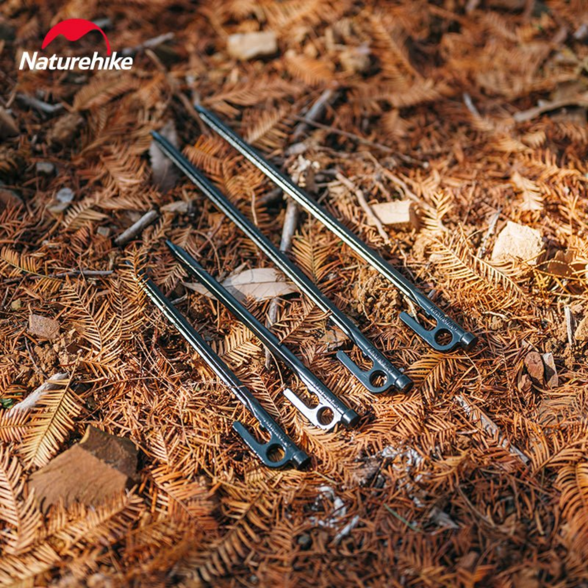 Naturehike Cast Steel Ground Nail