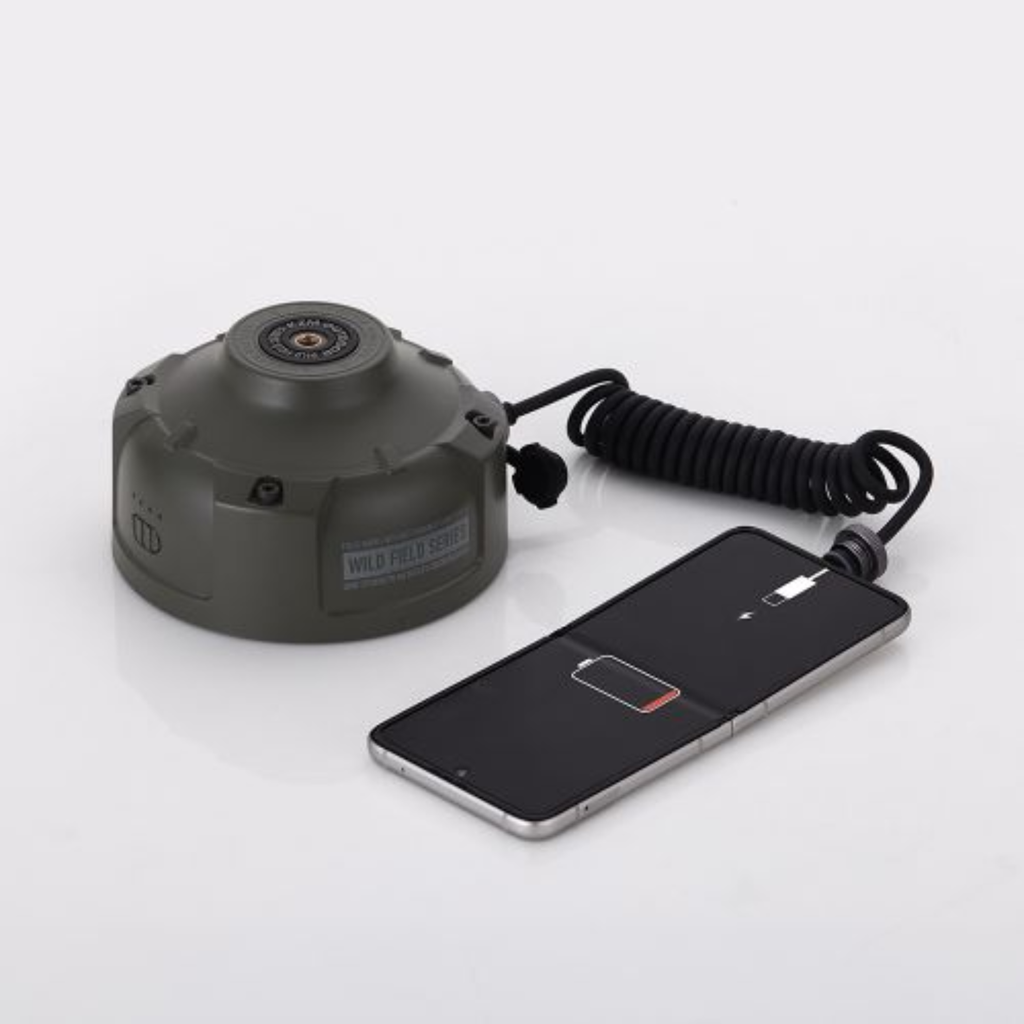KZM Field Craft Wattcell Power Battery