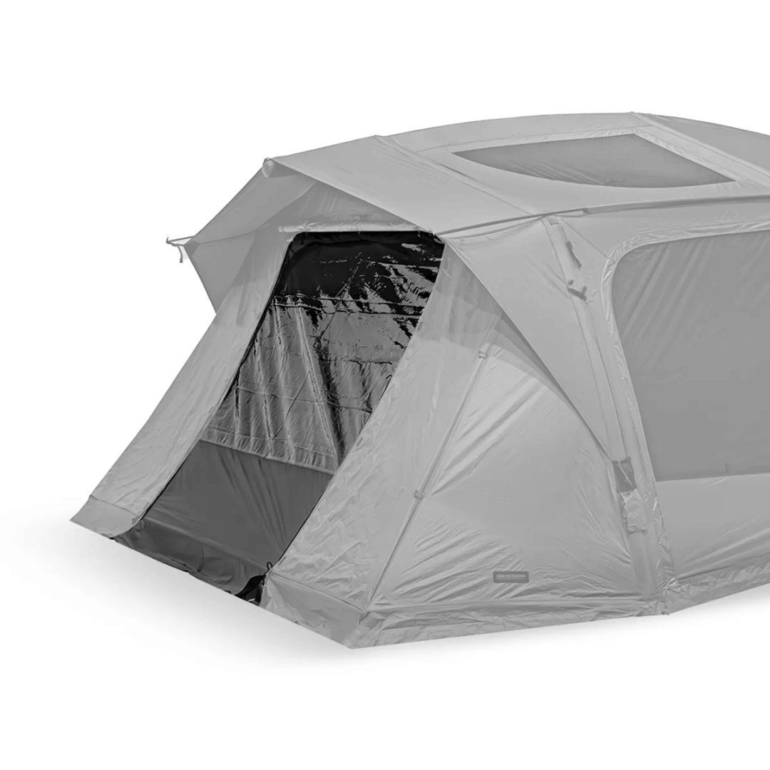 KZM Albion Air Tent Smog TPU