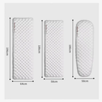 Naturehike Tuye 3.5 Ultralight Inflatable Matress - Carbon Silver