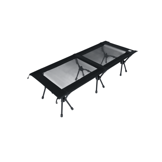 DoD Kaw Sauna Bench - Black