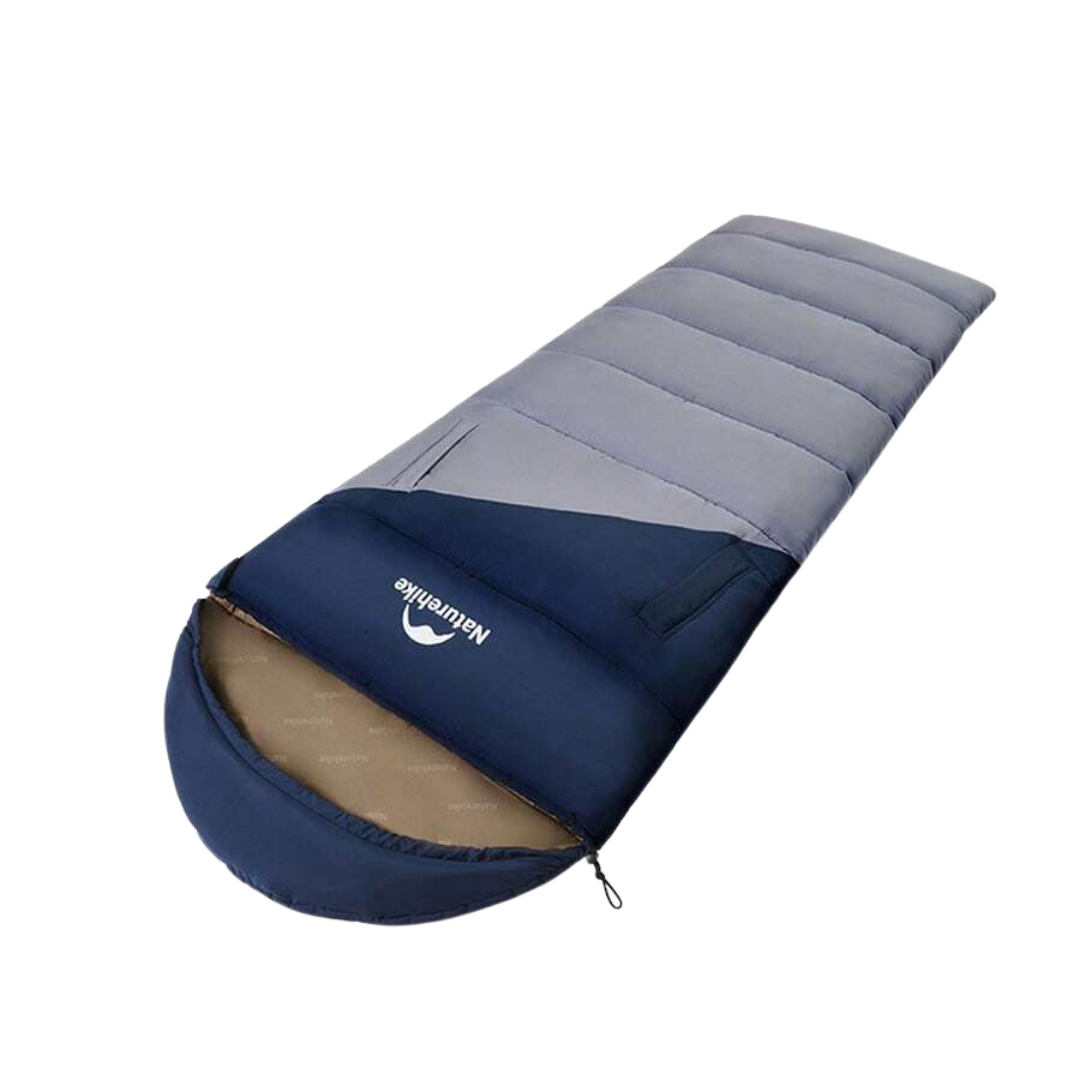 Naturehike Sunny Day PL02 Envelope Sleeping Bag with Hood U250