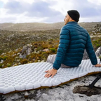 Naturehike Tuye 3.5 Ultralight Inflatable Matress - Carbon Silver
