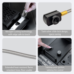 Goritta Works Portable IGT Stove Set