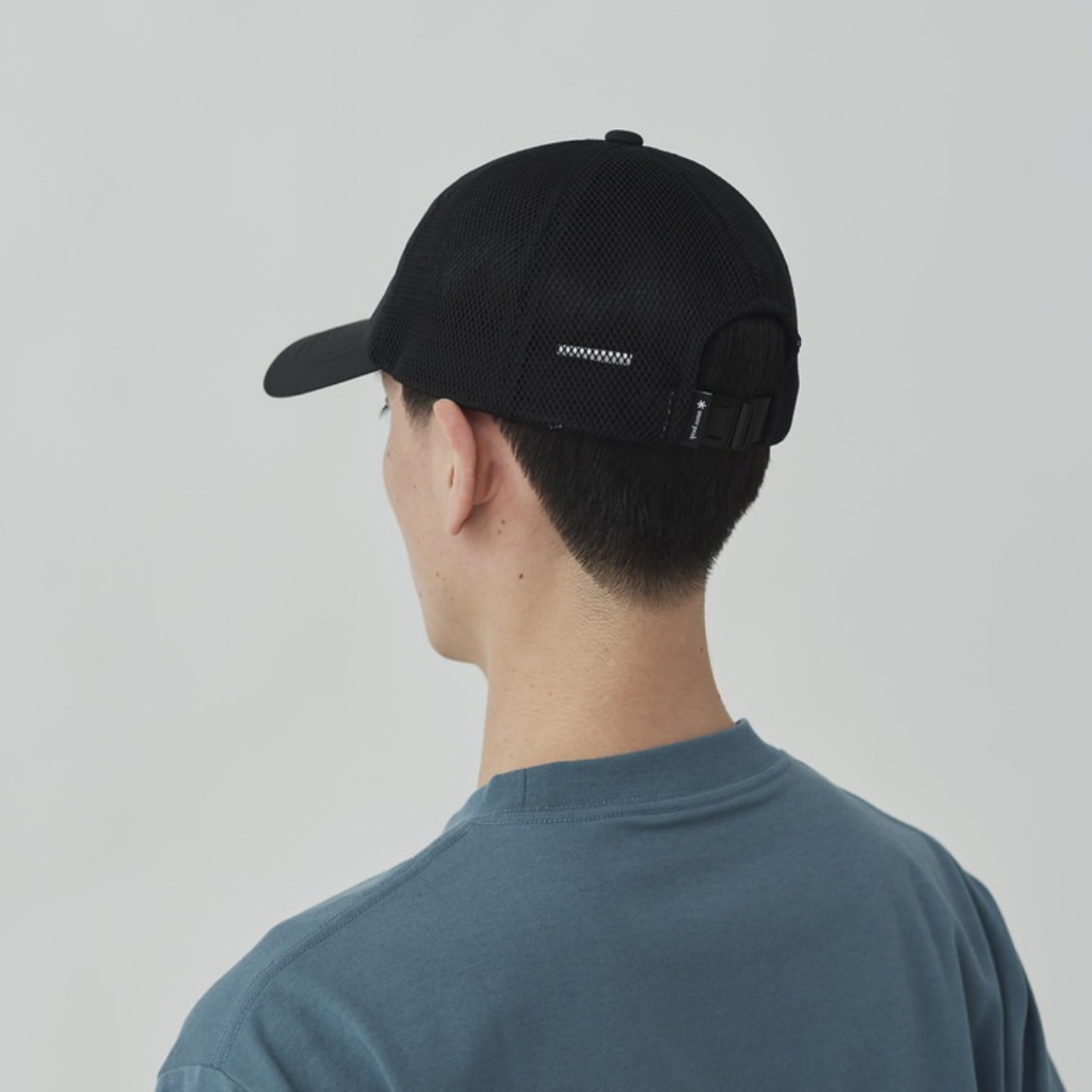 Snow Peak Six Panels Mesh Cap