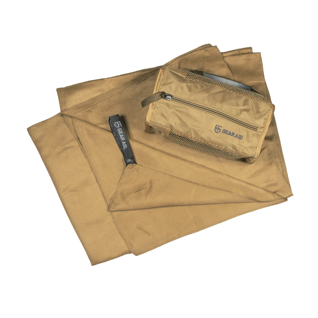 Gear Aid Quick Dry Microfiber Towel