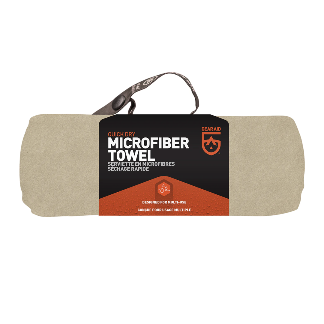 Gear Aid Quick Dry Microfiber Towel