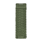 Naturehike Inflatable Cushion Bed Single 6.5 - Army Green