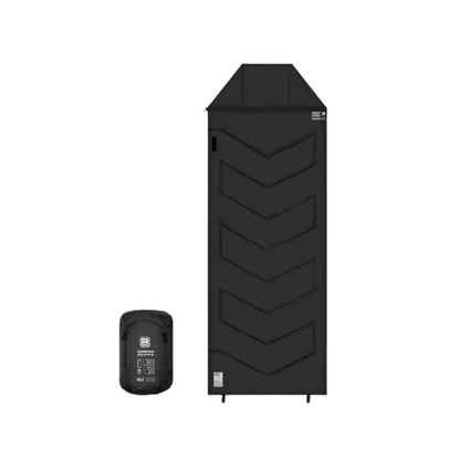 ShineTrip 05 Series Seal Sleeping Bag – G160 Black