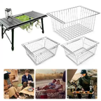 Soloman IGT Folding Storage Basket