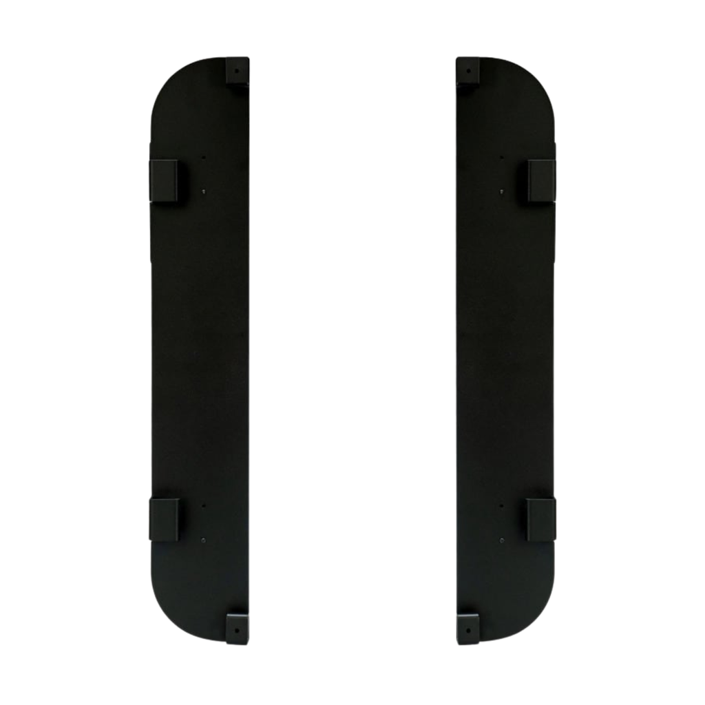 L&S THOR Storage Box Special Rail Black