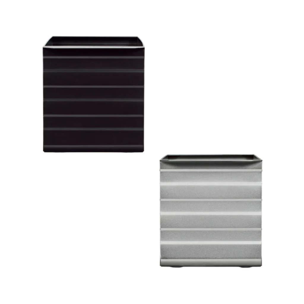Cargo Container Half Storage Box