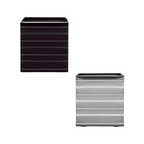 Cargo Container Half Storage Box