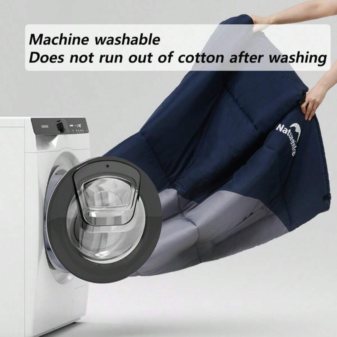 Naturehike Sunny Day PL02 Envelope Sleeping Bag with Hood U250