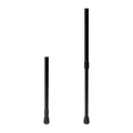 L&S THOR IGT Table Legs 2 Pieces Set - Black