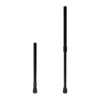 L&S THOR IGT Table Legs 2 Pieces Set - Black